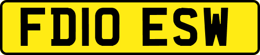 FD10ESW