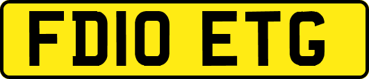 FD10ETG