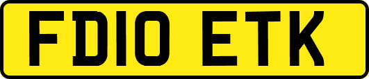 FD10ETK