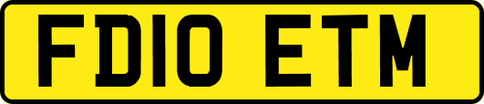 FD10ETM