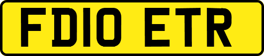 FD10ETR