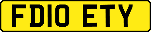 FD10ETY