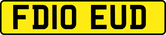 FD10EUD