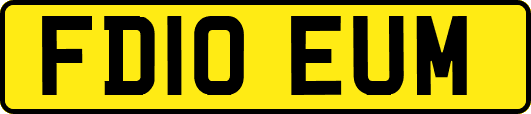 FD10EUM
