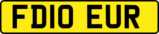 FD10EUR
