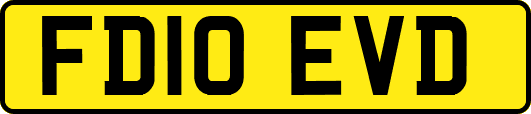 FD10EVD