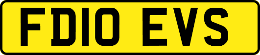 FD10EVS