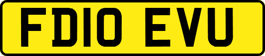 FD10EVU