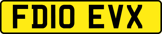 FD10EVX