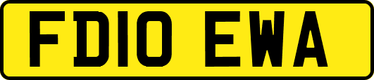 FD10EWA