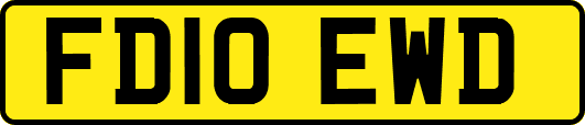 FD10EWD