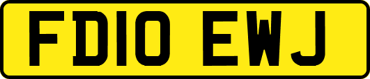 FD10EWJ