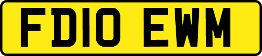 FD10EWM