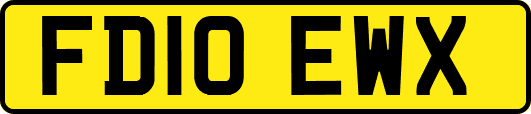 FD10EWX