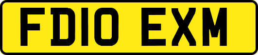 FD10EXM