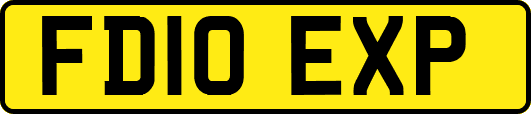 FD10EXP