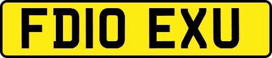 FD10EXU