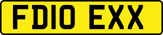 FD10EXX