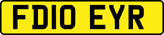 FD10EYR