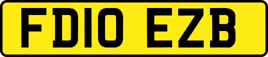 FD10EZB