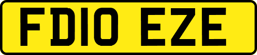 FD10EZE