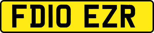 FD10EZR