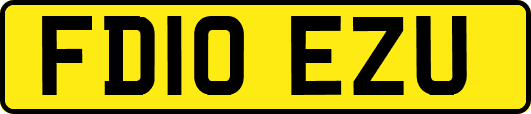 FD10EZU