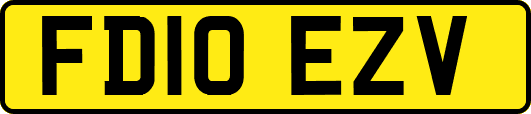 FD10EZV