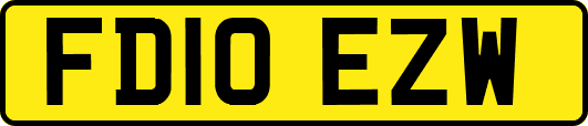 FD10EZW