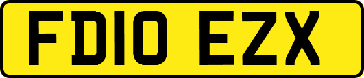 FD10EZX