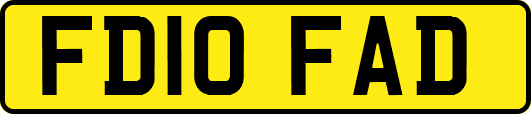 FD10FAD