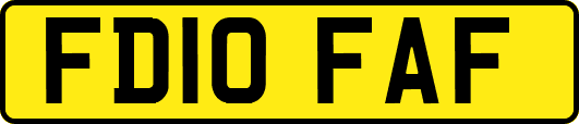 FD10FAF