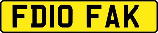 FD10FAK