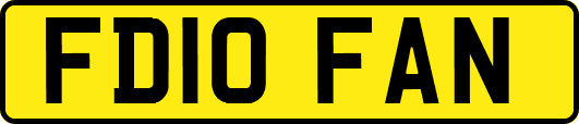 FD10FAN