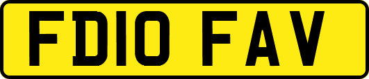 FD10FAV