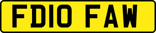 FD10FAW