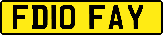 FD10FAY