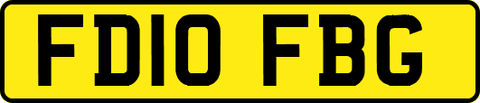 FD10FBG