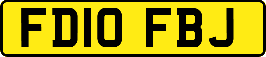 FD10FBJ