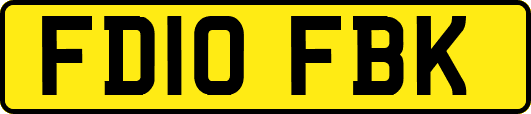 FD10FBK