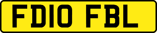 FD10FBL