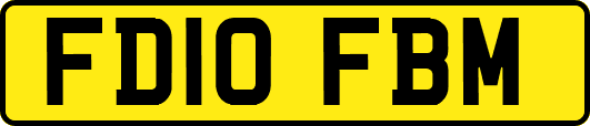 FD10FBM