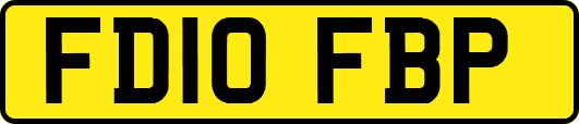 FD10FBP