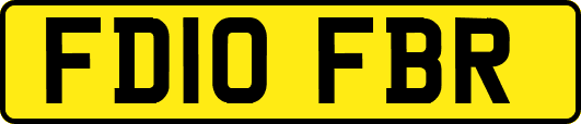FD10FBR