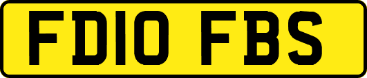 FD10FBS
