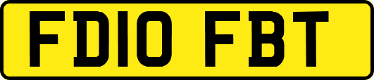 FD10FBT
