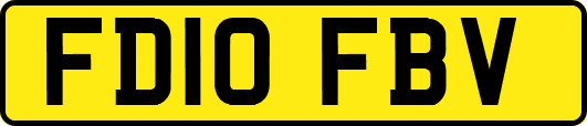 FD10FBV