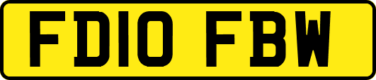 FD10FBW