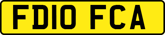 FD10FCA