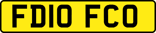 FD10FCO